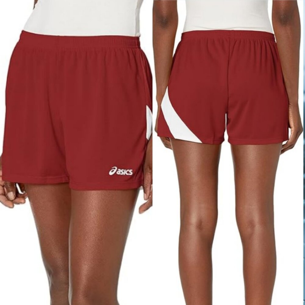 ASICS Plus Break Through Shorts - Picture 3 of 3